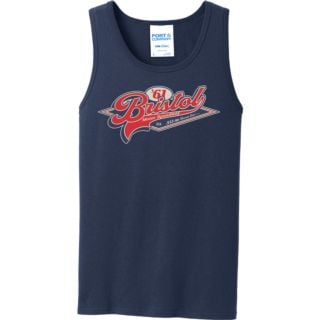 BMS Diamond Tank Top
