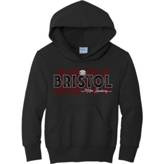 BMS Youth "Established" Hoodie