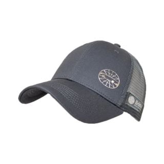 BMS Globe Corner Hat