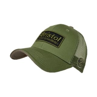 BMS Military Hat Green