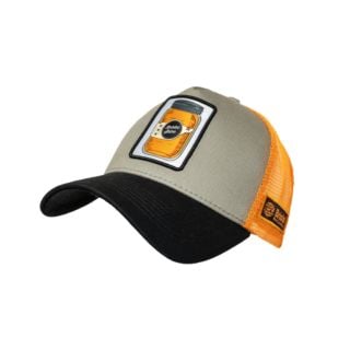 BMS Icon Patch Trucker Hat