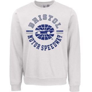 BMS Distressed Crewneck Sweatshirt