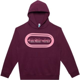 BMS Ladies "Oval" Hoodie