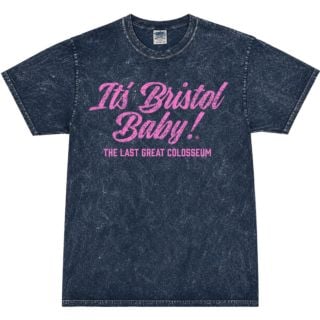 BMS Ladies "It's Bristol Baby" Tee