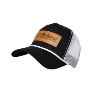 BMS Leather Patch Hat