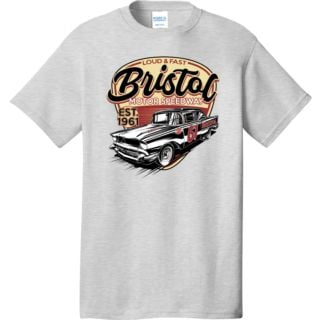 BMS "Loud & Fast" Tee
