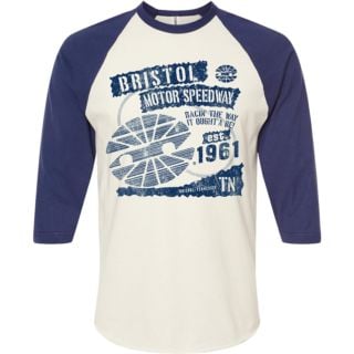 BMS "Stencil" 3/4 Tee