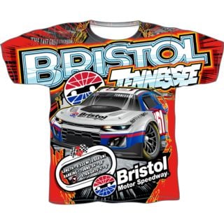 BMS Youth Sublimated Tee
