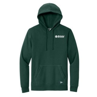 BMS Embroidered Mens Hoodie