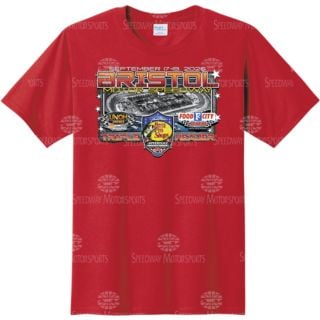 BPS Triple Header Event Tee