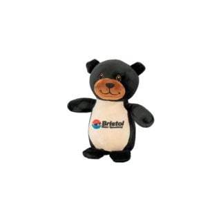 BMS Plush Black Bear