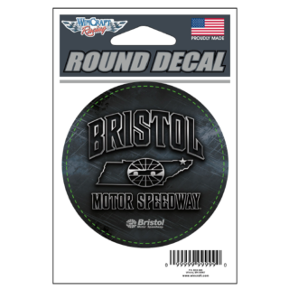 BMS BLACK ON BLACK LOGO DECAL