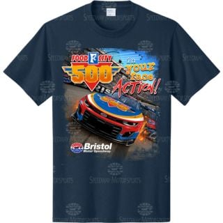 FC500 "Action" Event Tee