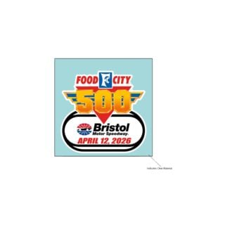 FC500 Perfect Cut Decal