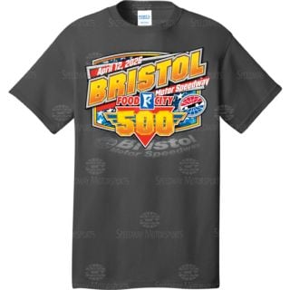 FC500 "Racin" Event Tee