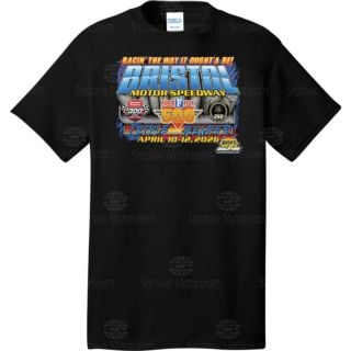 FC500 "Triple Header" Event Tee