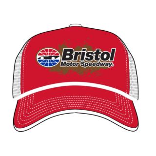 BMS DIRT HAT 2023 Red
