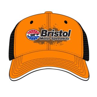 BMS DIRT HAT 2023 Orange