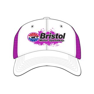 BMS LADIES DIRT HAT 2023 Purple