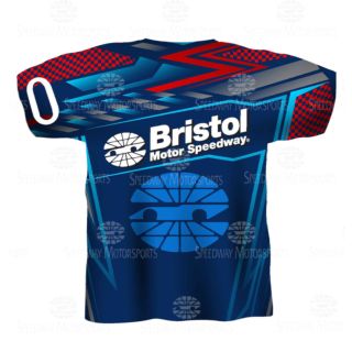 BMS GRID SUBLIMATED TEE