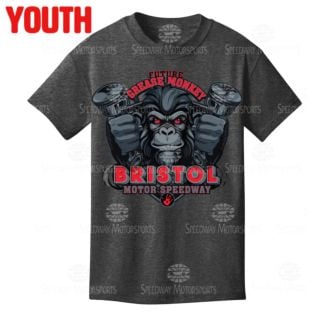 BMS Youth Grease Monkey Tee