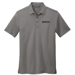 BMS Embroidered Mens Polo