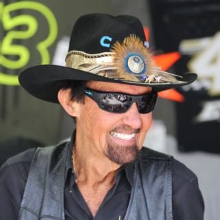 Richard Petty Thumbnail