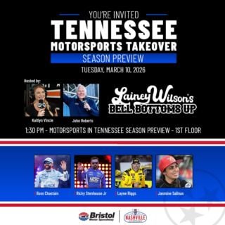 Motorsports Takeover Thumbnail