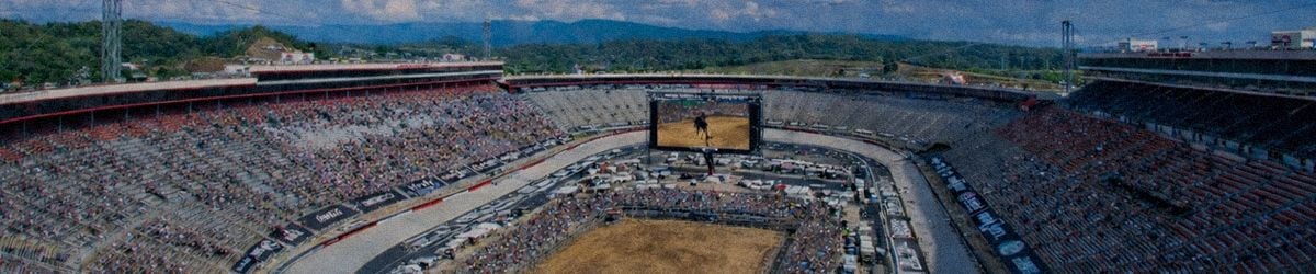 The Smoky Mountains Rodeo Showdown <span>Presented by Stowers CAT</span> Header