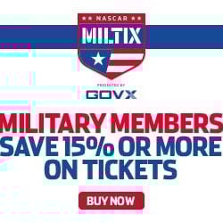 MilTix Presented by GOVX