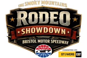 The Smoky Mountains Rodeo Showdown Logo