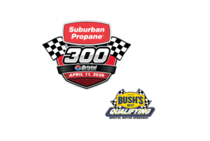 Suburban Propane 300 <span>& Bush's Beans Qualifying</span> Logo