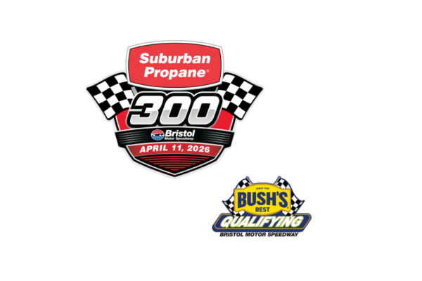 Suburban Propane 300 <span>& Bush's Beans Qualifying</span> Logo