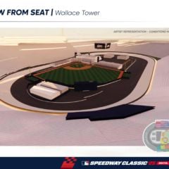 Gallery: Field Renderings