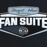 Super Fan Suites - Stewart-Haas Racing