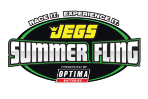 JEGS Summer Fling Logo