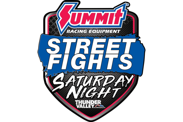 Street Fights #1 Logo