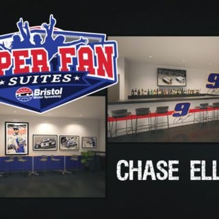 SuperFan Suite - Chase Elliott