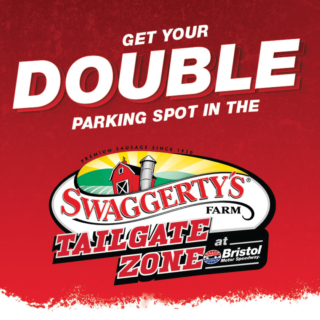 Swaggerty's Farm Tailgate Zone (Double Spots)