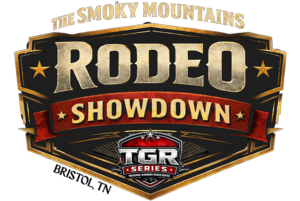 The Smoky Mountains Rodeo Showdown Logo