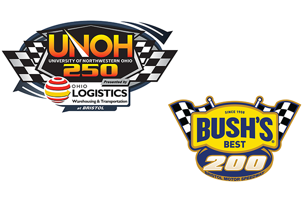 UNOH 250 presented by Ohio Logistics and Bush's Beans 200 | Bristol Truck Series and ARCA Series races