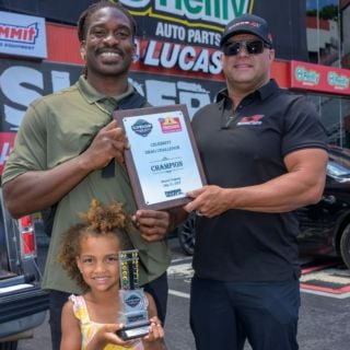 NHRA Celeb Challenge Thumbnail