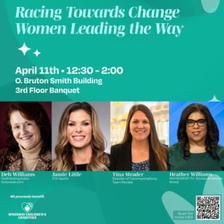 Trailblazing Women Thumbnail