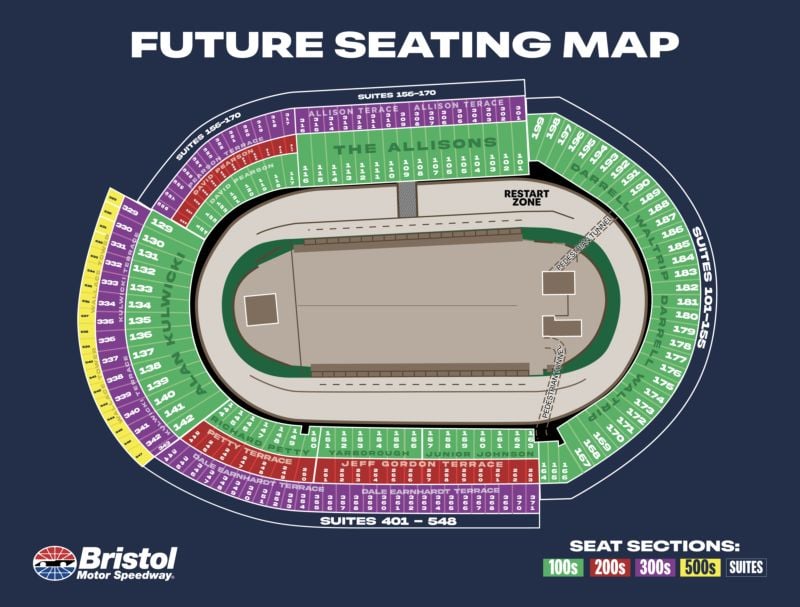 Seating Chart Header Image