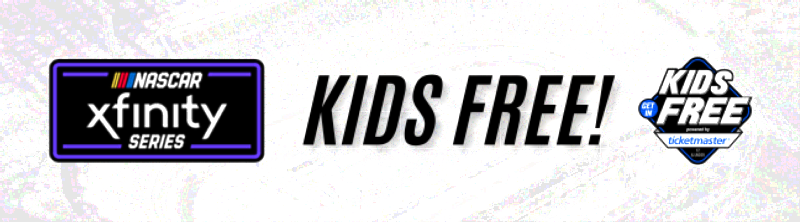 Kids Tickets are FREE Header Image