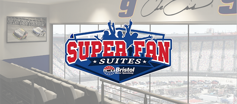 Super Fan Suites Header Image
