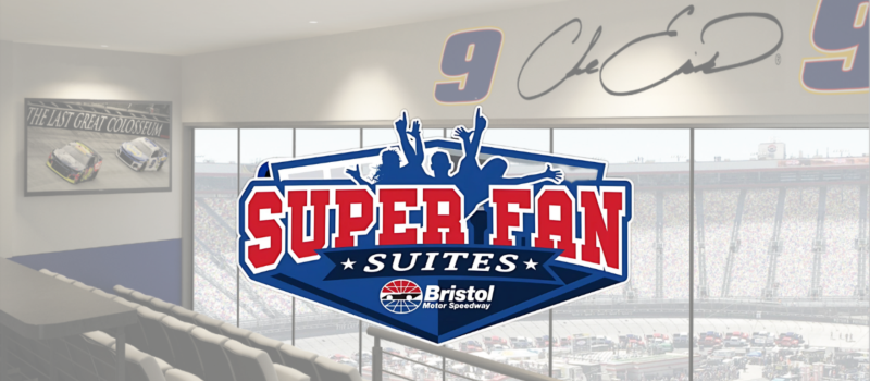Super Fan Suites Header Image