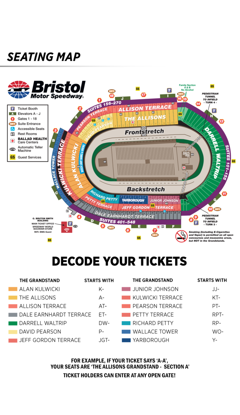 Decode Your Tickets Header Image