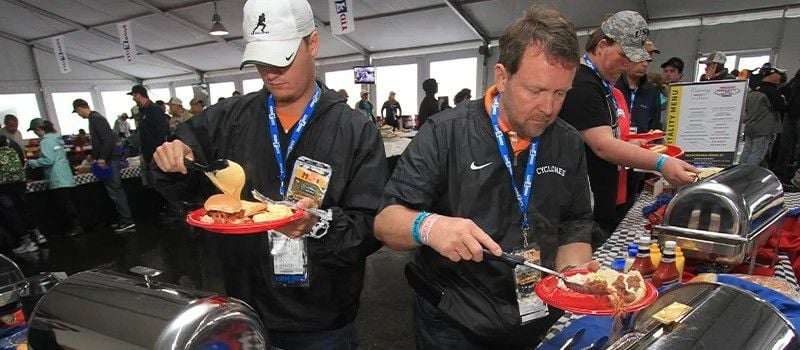 Hospitality Options Header Image