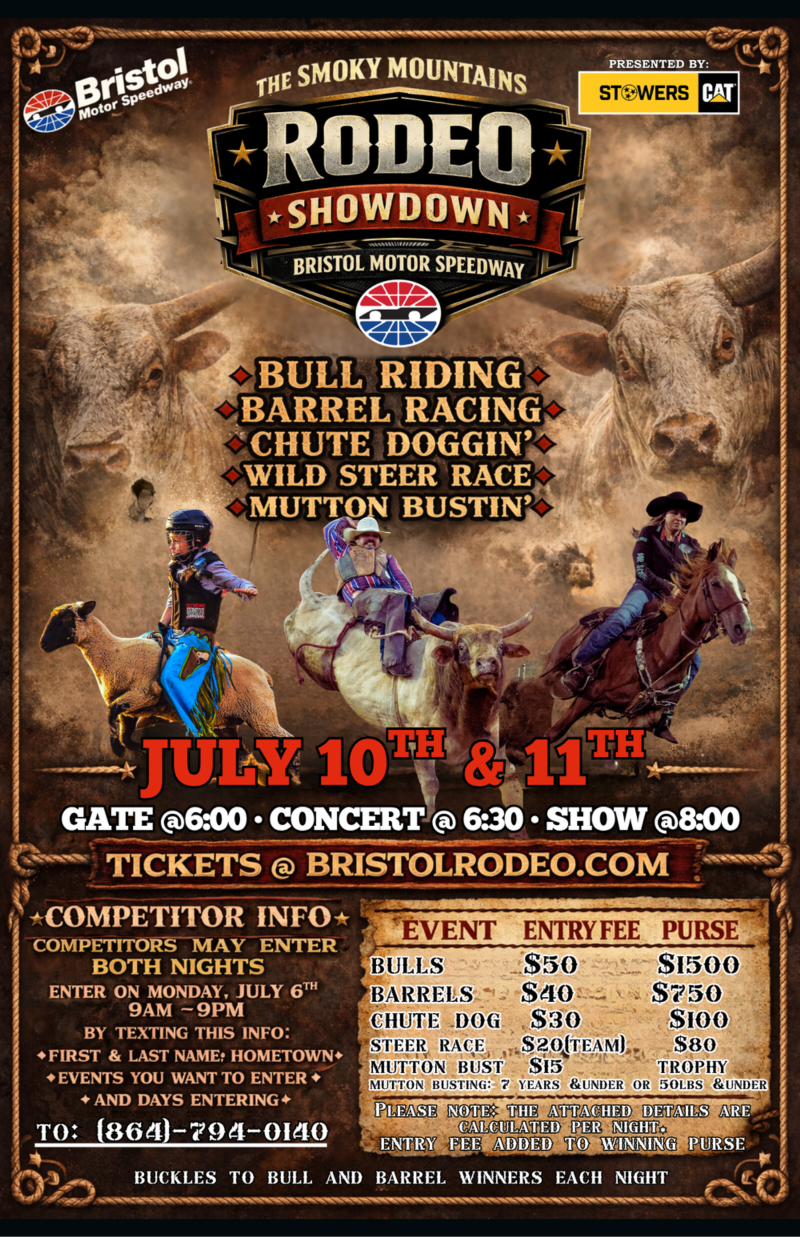 Event Information Header Image